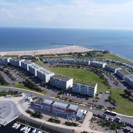 Am Rundsteg 4 Apartman Burgtiefe auf Fehmarn Kültér fotó