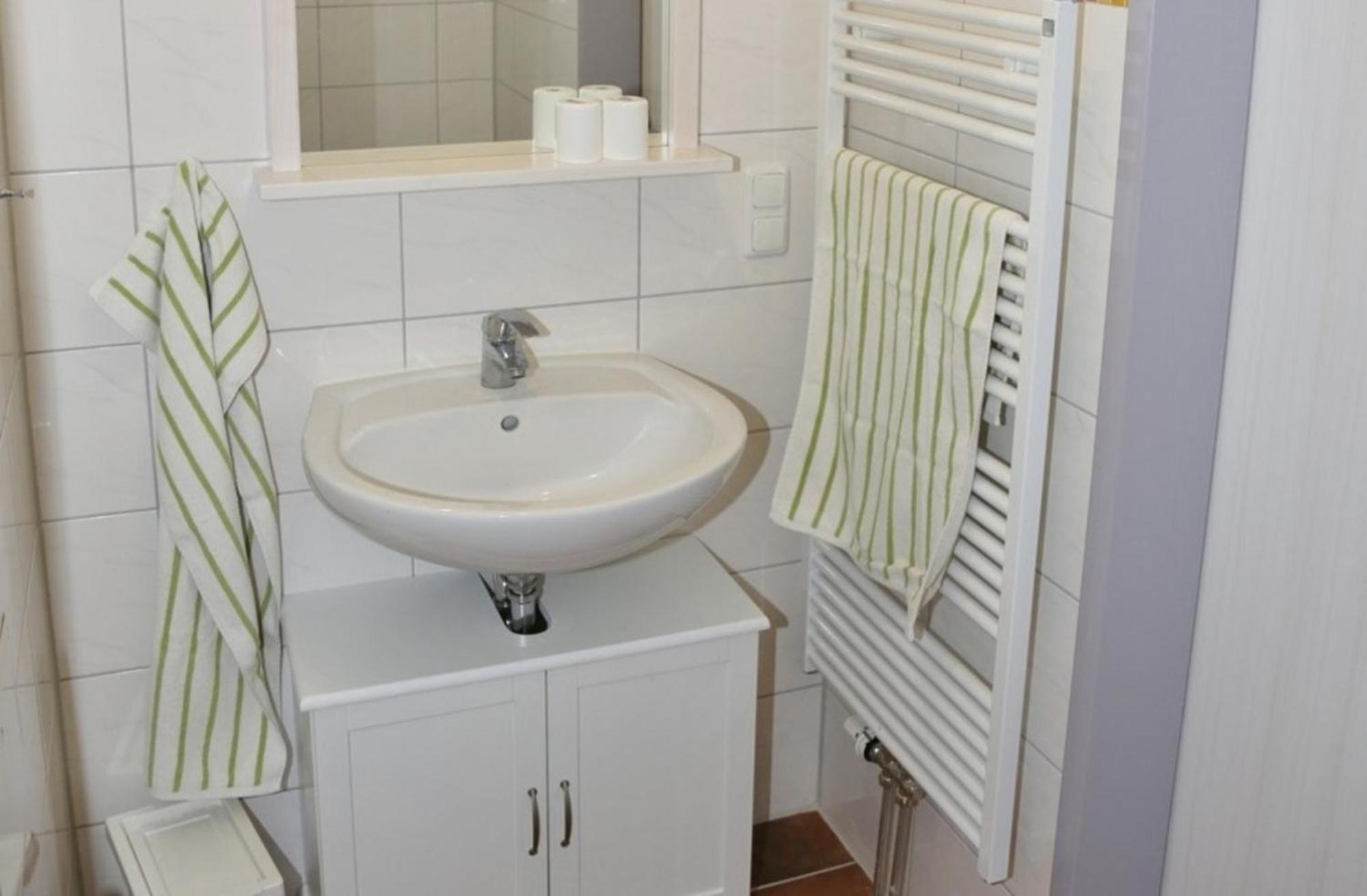 Am Rundsteg 4 Apartman Burgtiefe auf Fehmarn Kültér fotó