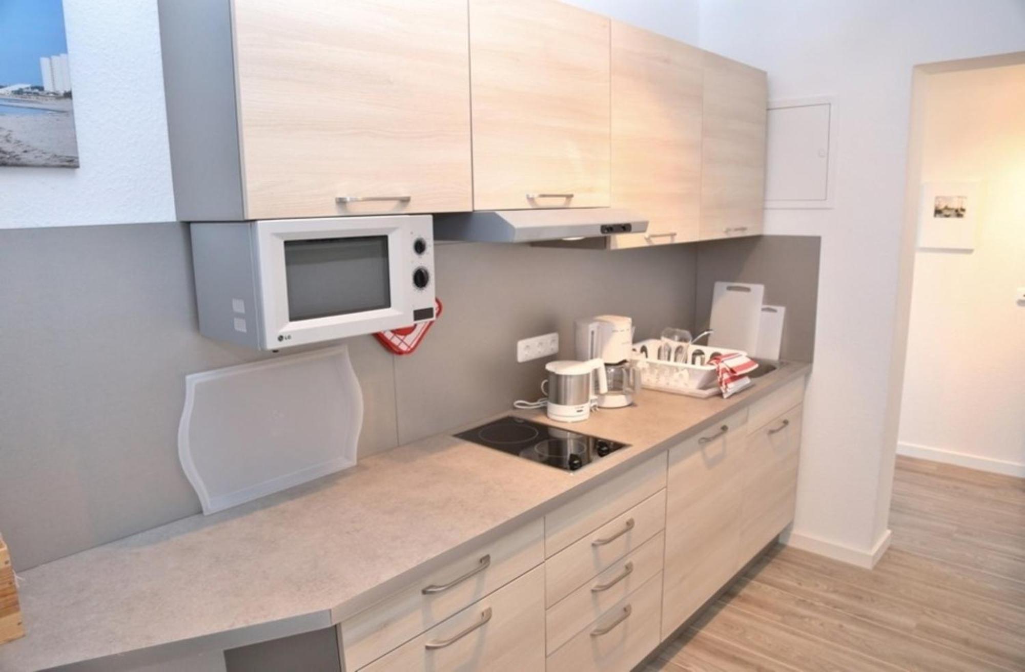 Am Rundsteg 4 Apartman Burgtiefe auf Fehmarn Kültér fotó