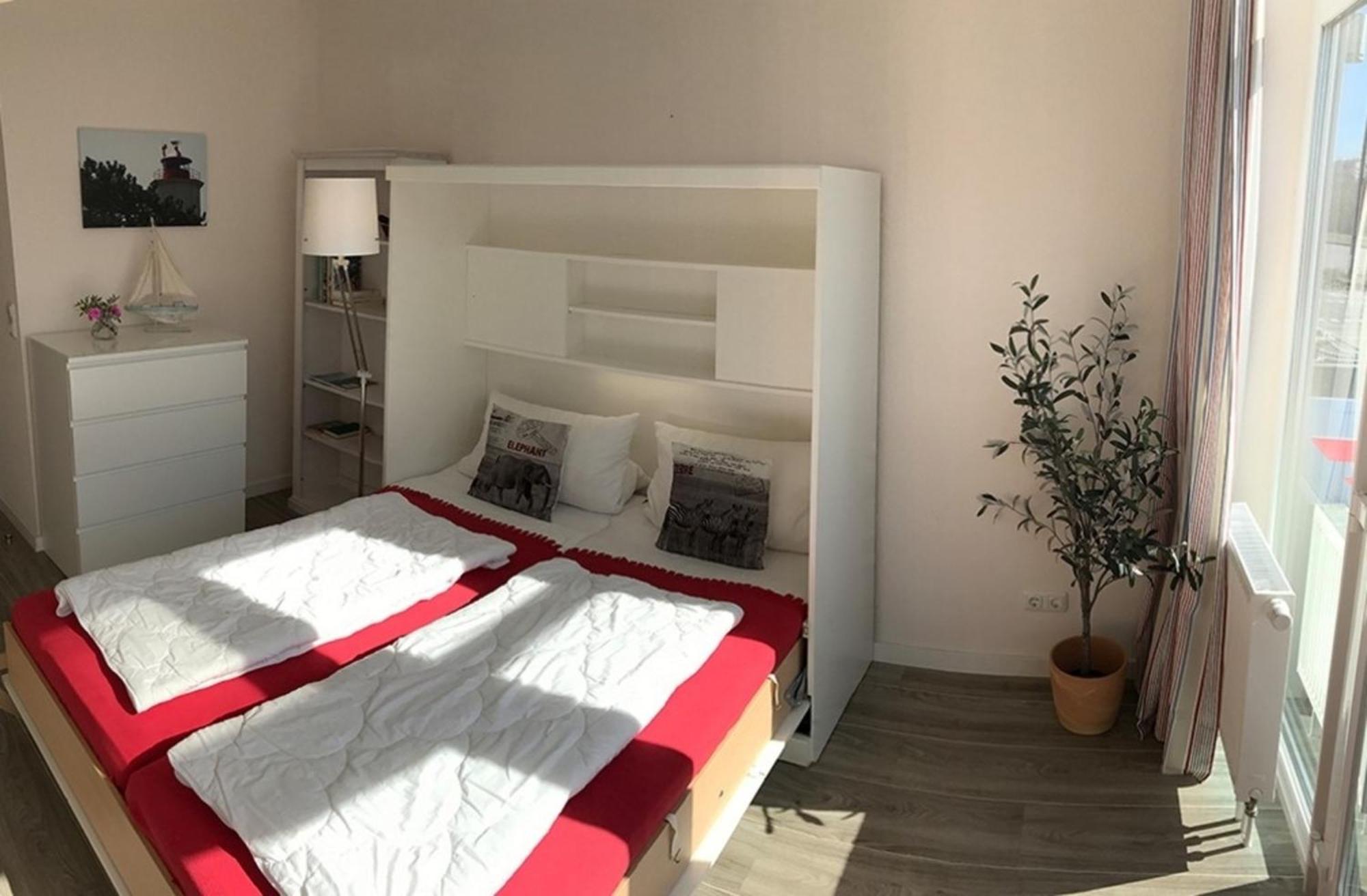 Am Rundsteg 4 Apartman Burgtiefe auf Fehmarn Kültér fotó