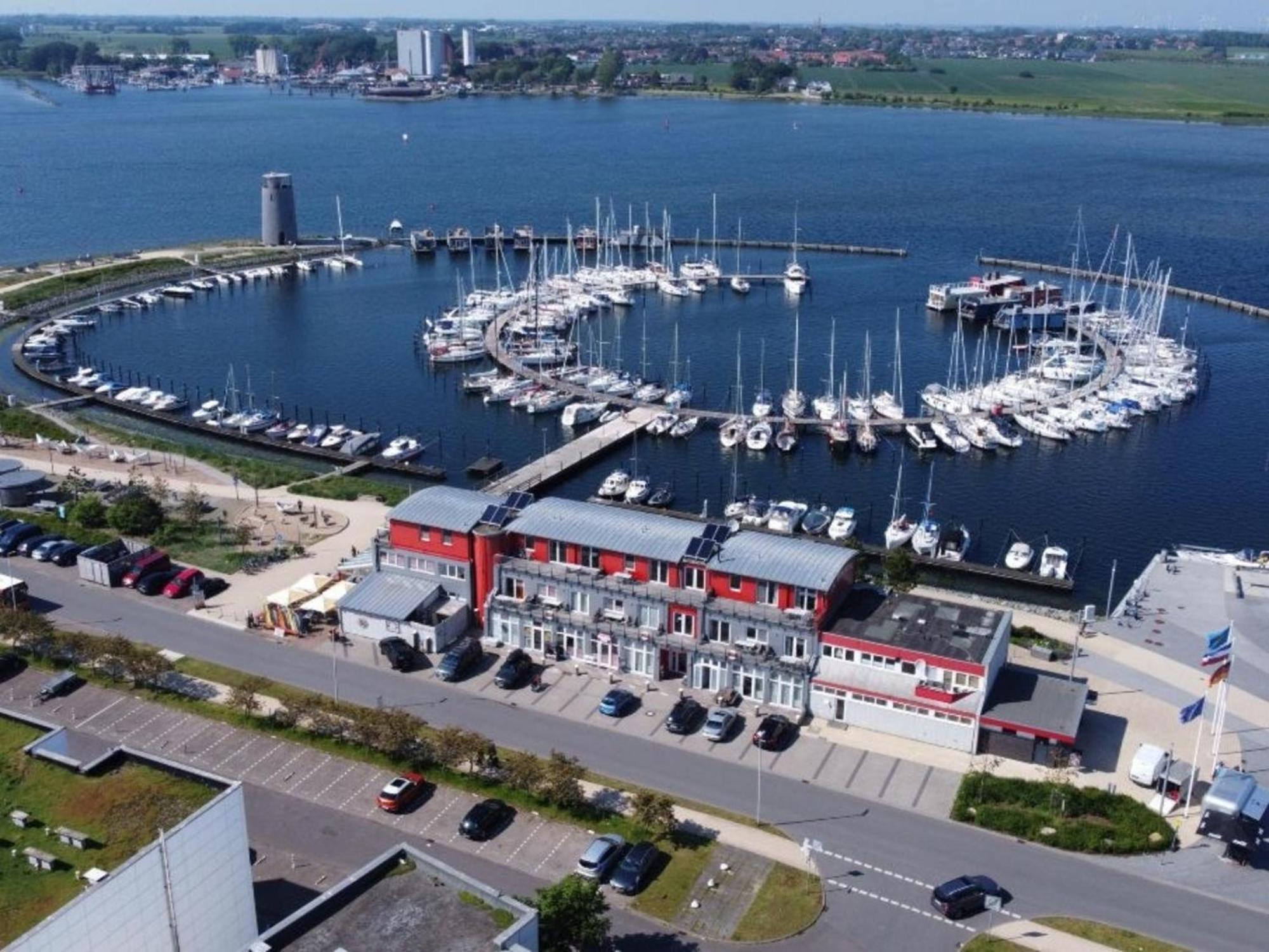 Am Rundsteg 4 Apartman Burgtiefe auf Fehmarn Kültér fotó